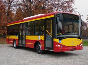 Autosan Sancity 9 2009 года 